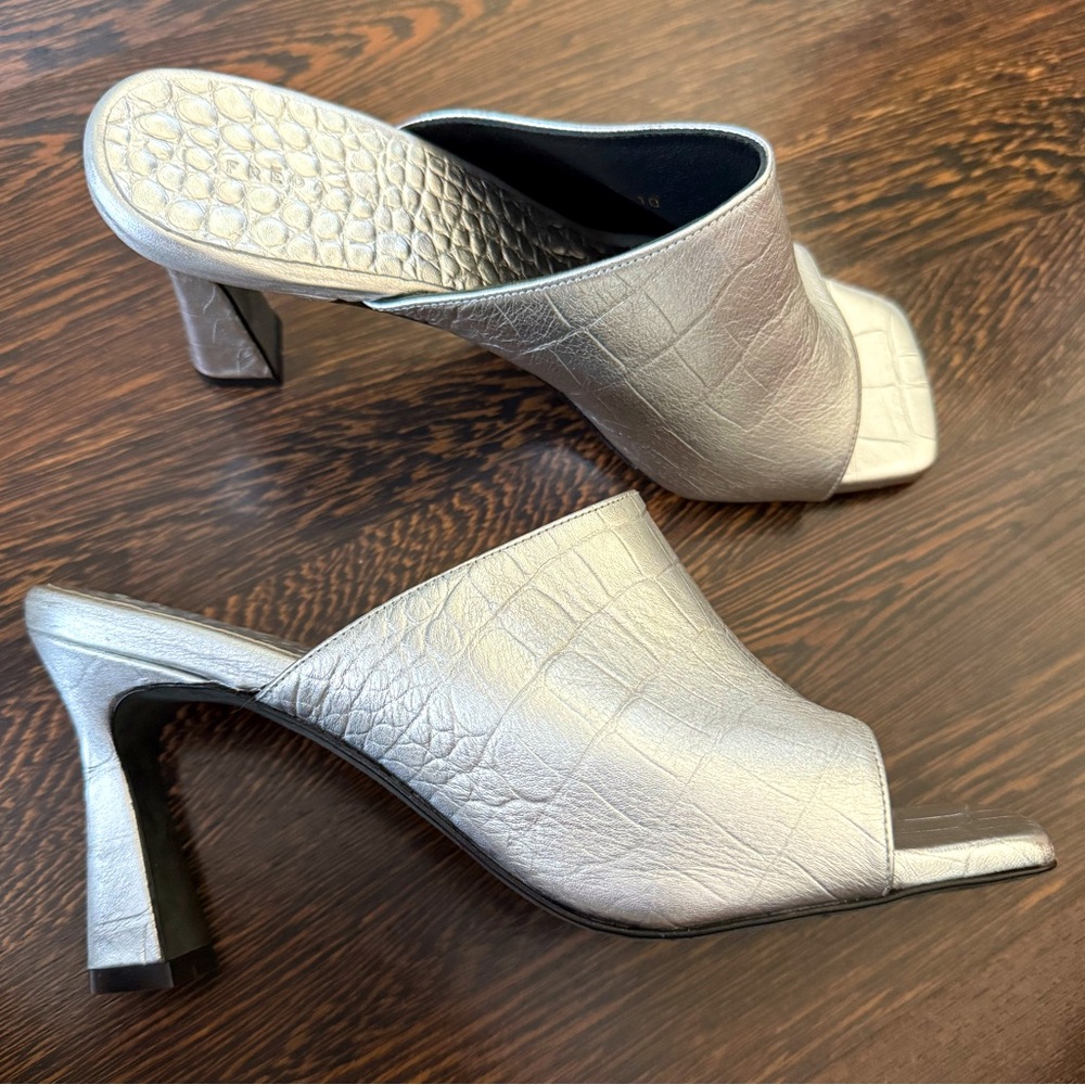 New Freda Salvador Mila Mule Heel 10